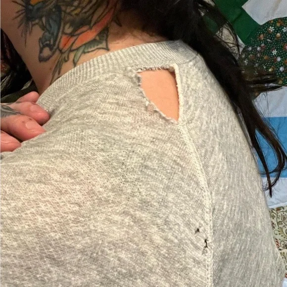 Vintage Mickey Mouse sweatshirt - Picture 3 of 4